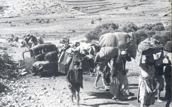 أن تكونَ بلا وطنٍ، وقتها تدركُ المشكلةْ