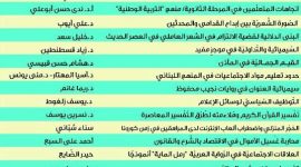 العدد الخامس والثلاثون من مجلة المنافذ الثقافية